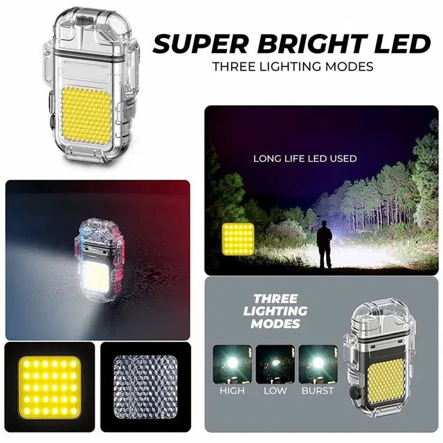 NoirBeam Lighter