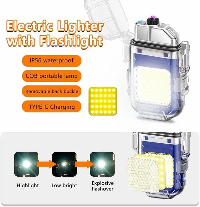 NoirBeam Lighter