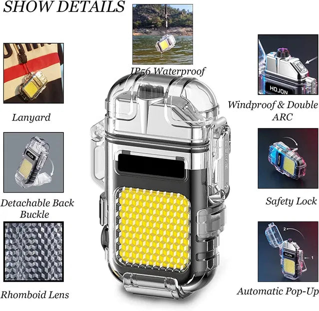 NoirBeam Lighter