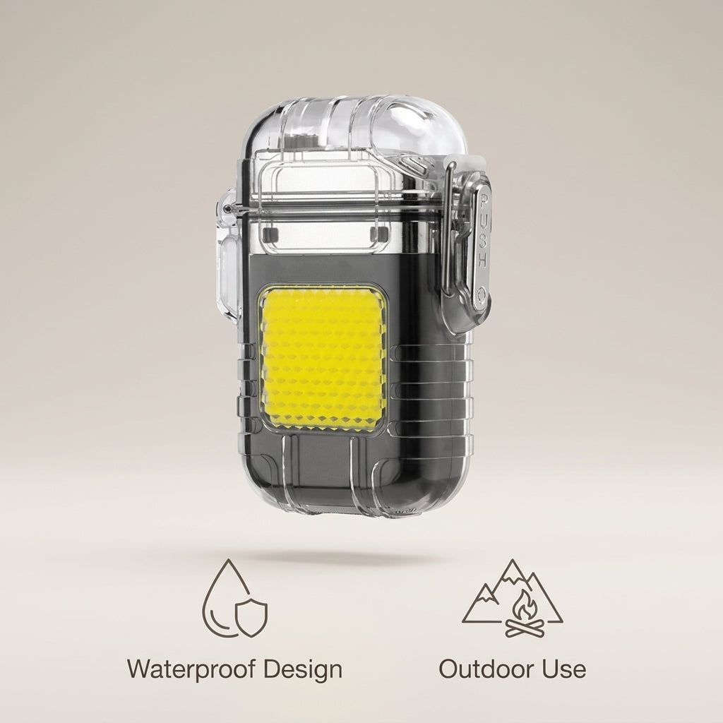 NoirBeam Lighter